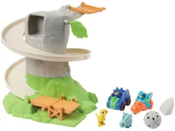 Paw Patrol Movie Spiele Set Jungle Rock Slide