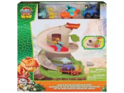Paw Patrol Movie Spiele Set Jungle Rock Slide