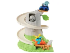 Paw Patrol Movie Spiele Set Jungle Rock Slide
