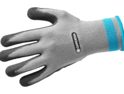 Pflanz- und Bodenhandschuhe, geeignet für Smartphones