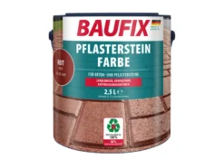 Pflasterstein Farbe, 2,5 Liter