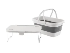 Picknick Box mit Tisch Cerf