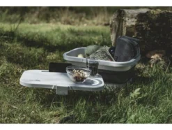 Picnic Basket and Table