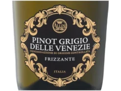 Pinot Grigio delle Venezie Frizzante DOC, Perlwein