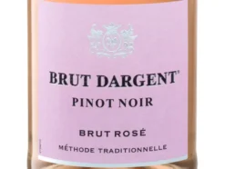 Pinot Noir rosé brut, Schaumwein