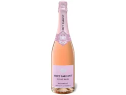 Pinot Noir rosé brut, Schaumwein