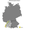 Pinot Sekt aus Baden b.A. extra trocken, Schaumwein 2022