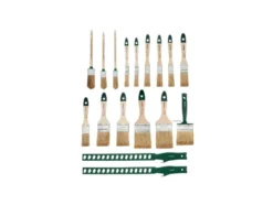 Pinsel-Set, 17-teilig