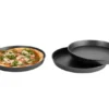 Pizza-Backformen-Set, 3 Stk.