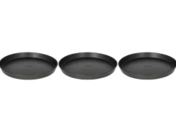Pizza-Backformen-Set, 3 Stk.