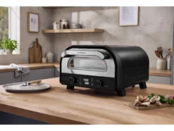 Pizzaofen Elektrisch »SPE 2400 A1«, mit Cordierit-Pizzastein