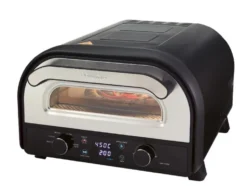 Pizzaofen Elektrisch »SPE 2400 A1«, mit Cordierit-Pizzastein