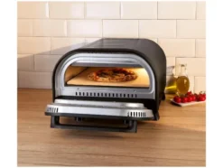 Pizzaofen Elektrisch »SPE 2400 A1«, mit Cordierit-Pizzastein