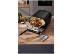 Pizzaofen Elektrisch »SPE 2400 A1«, mit Cordierit-Pizzastein