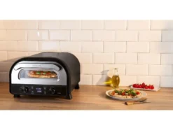 Pizzaofen Elektrisch »SPE 2400 A1«, mit Cordierit-Pizzastein