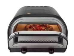 Pizzaofen Elektrisch »SPE 2400 A1«, mit Cordierit-Pizzastein