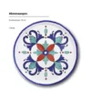 Pizzateller-Set »Margot«, 4-teilig