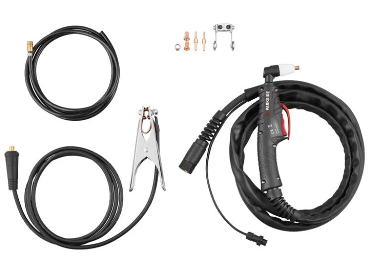 Plasmaschneider »PPSK 40 B2«, mit Kompressor