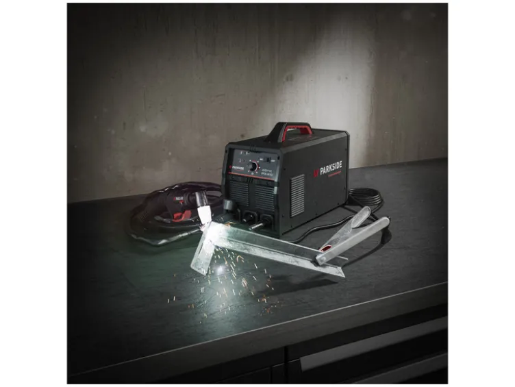 Plasmaschneider »PPSK 40 B2«, mit Kompressor