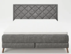 PLAYBOY Boxspringbett »AUDREY«, mit Diamond-Stitching