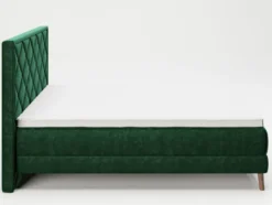 PLAYBOY Boxspringbett »AUDREY«, mit Diamond-Stitching