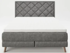 PLAYBOY Boxspringbett »AUDREY«, mit Diamond-Stitching