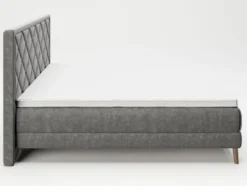 PLAYBOY Boxspringbett »AUDREY«, mit Diamond-Stitching