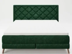 PLAYBOY Boxspringbett »AUDREY«, mit Diamond-Stitching