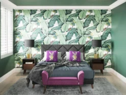PLAYBOY Boxspringbett »AUDREY«, mit Diamond-Stitching