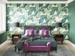 PLAYBOY Boxspringbett »AUDREY«, mit Diamond-Stitching
