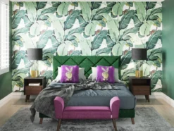 PLAYBOY Boxspringbett »AUDREY«, mit Diamond-Stitching