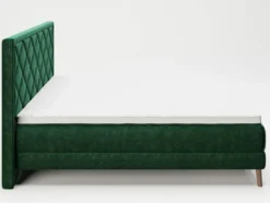 PLAYBOY Boxspringbett »AUDREY«, mit Diamond-Stitching