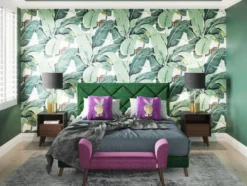 PLAYBOY Boxspringbett »AUDREY«, mit Diamond-Stitching