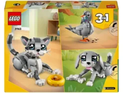 31163 Playful Cat