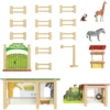 Playtive Animals Holz, 3+