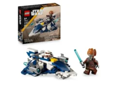75400 Plo Koon's Jedi Starfighter™ Microfighter