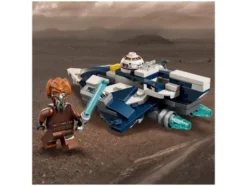 75400 Plo Koon's Jedi Starfighter™ Microfighter