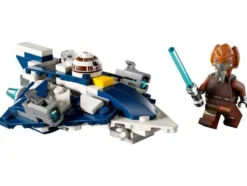 75400 Plo Koon's Jedi Starfighter™ Microfighter
