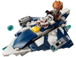 75400 Plo Koon's Jedi Starfighter™ Microfighter
