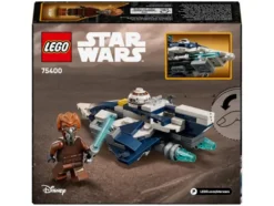 75400 Plo Koon's Jedi Starfighter™ Microfighter