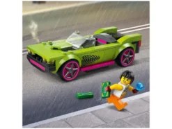 60415 Police Car and Muscle Car Chase