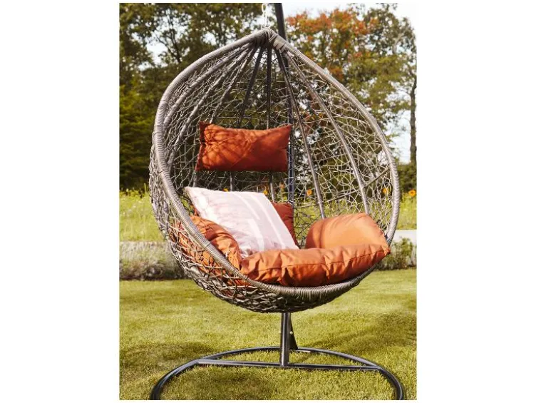 Polyrattan Hängesessel »CIELO«