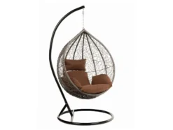 Polyrattan Hängesessel »CIELO«
