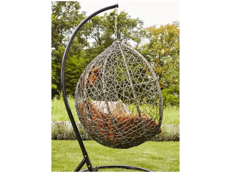 Polyrattan Hängesessel »CIELO«