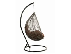 Polyrattan Hängesessel »CIELO«
