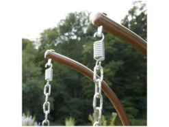 Polyrattan Hängesessel »TWIN«