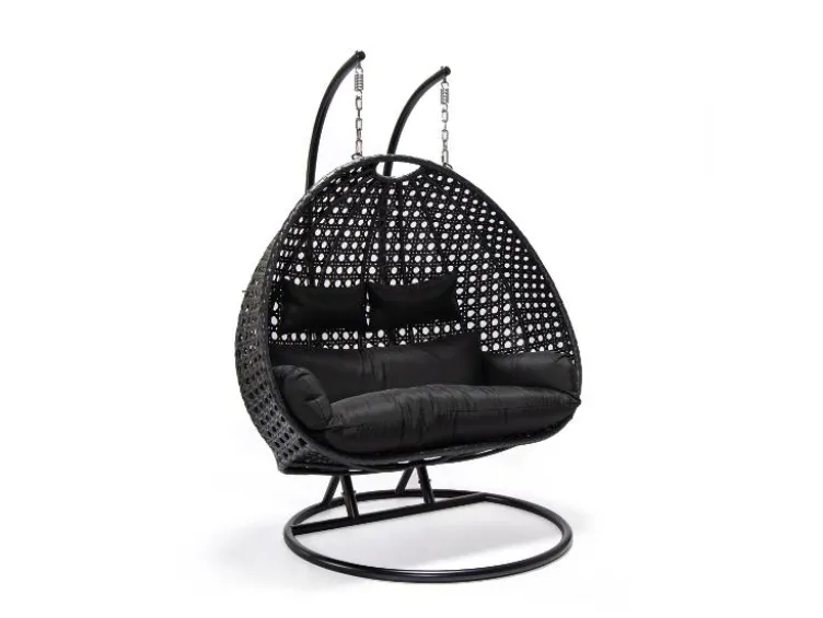Polyrattan Hängesessel »TWIN«