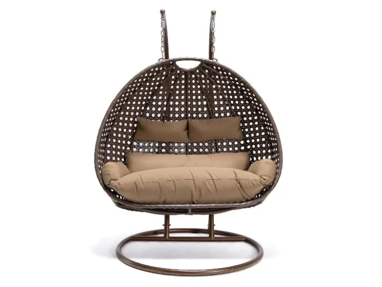 Polyrattan Hängesessel »TWIN«