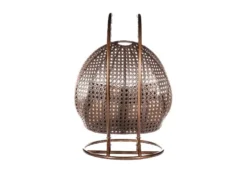Polyrattan Hängesessel »TWIN«
