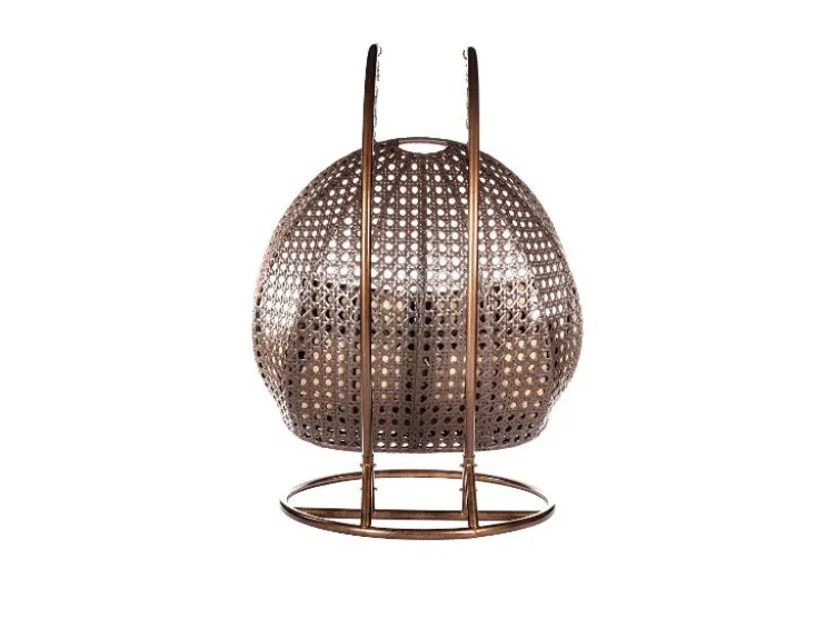 Polyrattan Hängesessel »TWIN«